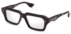 DITA Detron black iron DTX459 A 02 glasses
